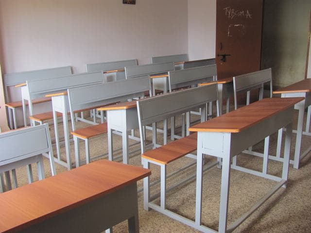 Fr. Agnel College of Arts and Commerce North Goa Academic Facilities photo 8